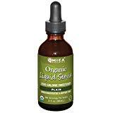 Omica Organics Liquid Stevia (Plain, 2 oz) Omica Organics Liquid Stevia (Plain, 2 oz)
