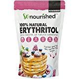 Powdered Erythritol Sweetener (1 lb / 16 oz) - Perfect...