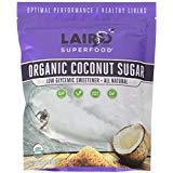 Laird Superfood Organic Coconut Sugar | Low Glycemic...